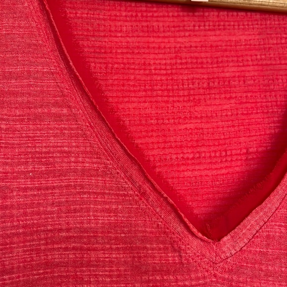 Anthropologie Deletta Thea Tiered Ruffle Shirt Size S - Picture 4 of 8